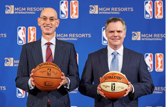NBA-MGM Deal: How The Partnership Impacts NBA Players