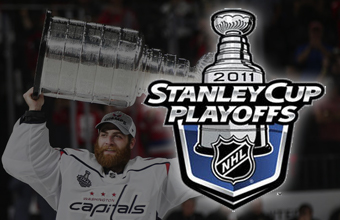 Odds And Game Times For The Rest Of The NHL Stanley Cup Playoffs